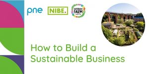 How to Build a Sustainable Business @ Ouseburn Farm Charity Ltd, NE1 2PA